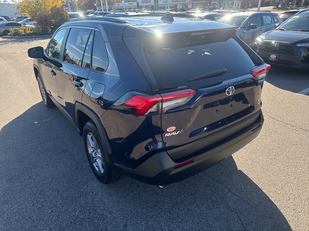 Used 2024 Blue Toyota XLE image 5