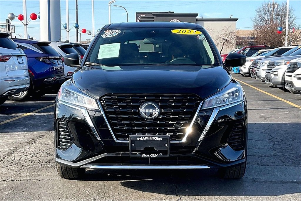 2022 NISSAN KICKS - Image 1