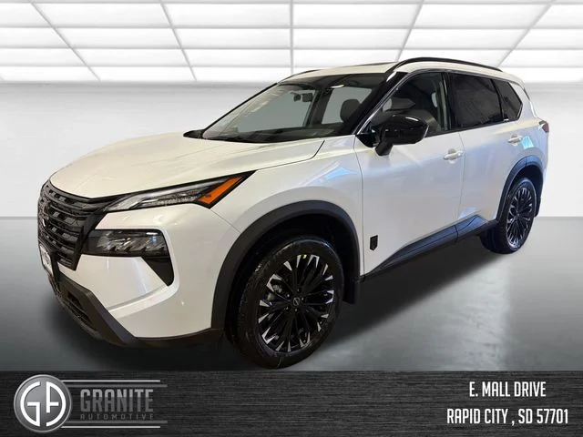 2026 Nissan Rogue Dark Armor AWD's photo