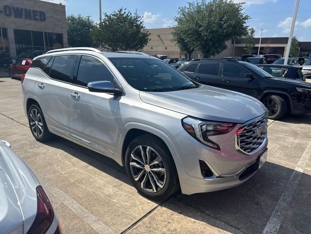 2019 GMC Terrain Denali FWD's photo