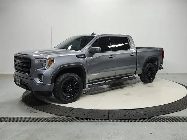 Used 2020 Gray GMC Elevation image 4