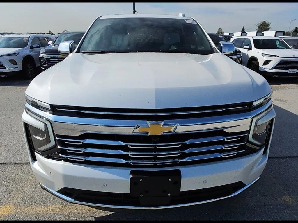 Certified Used 2025 Beige Chevrolet Premier image 10