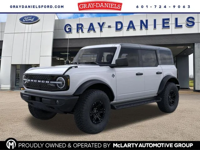 2026 Ford Bronco Outer Banks 4x4's photo