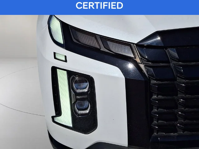 Certified Used 2024 White Hyundai XRT image 9