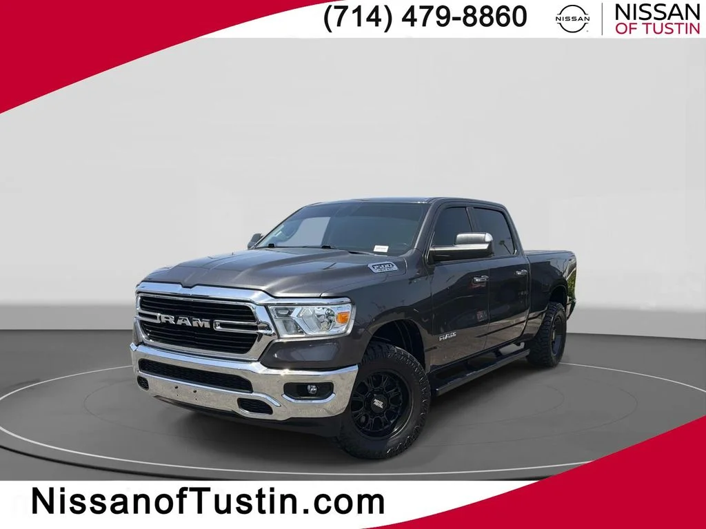 2020 RAM 1500 Big Horn/Lone Star Crew Cab 6'4's photo