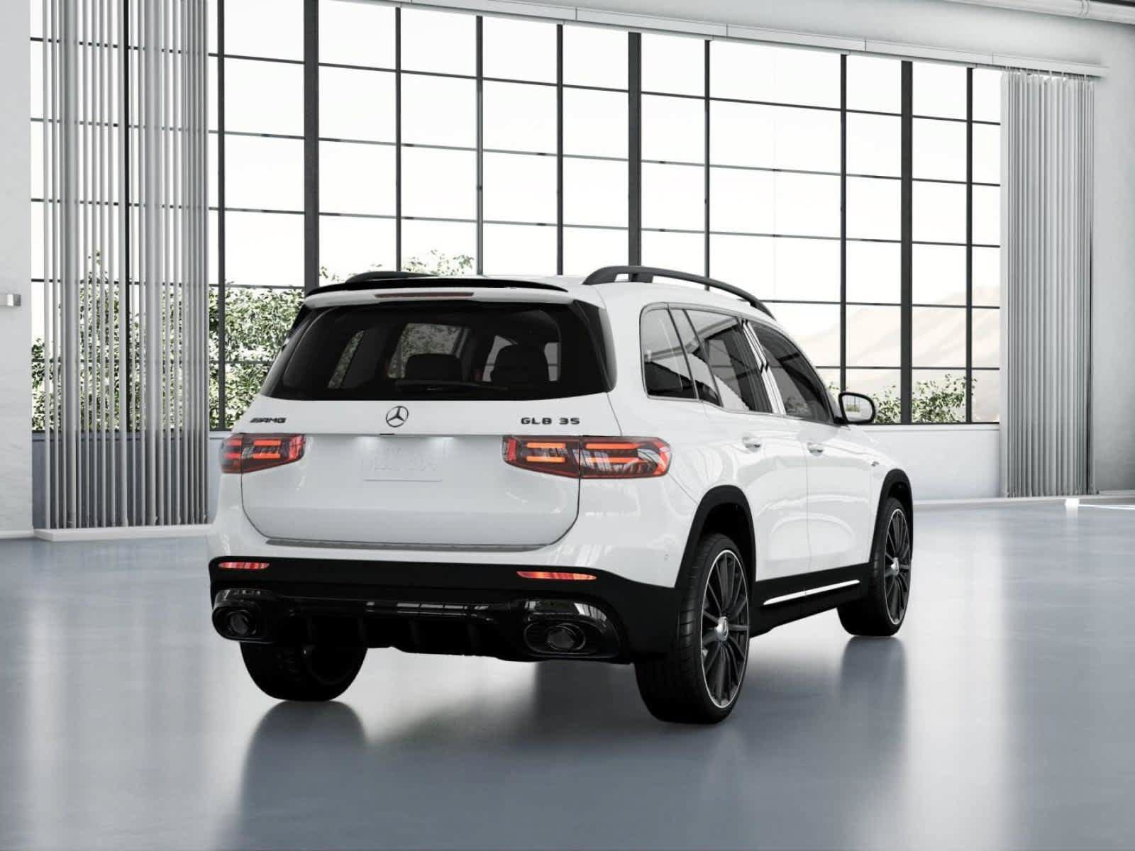 2026 Mercedes-Benz GLB AMG GLB 35 - Photo 63