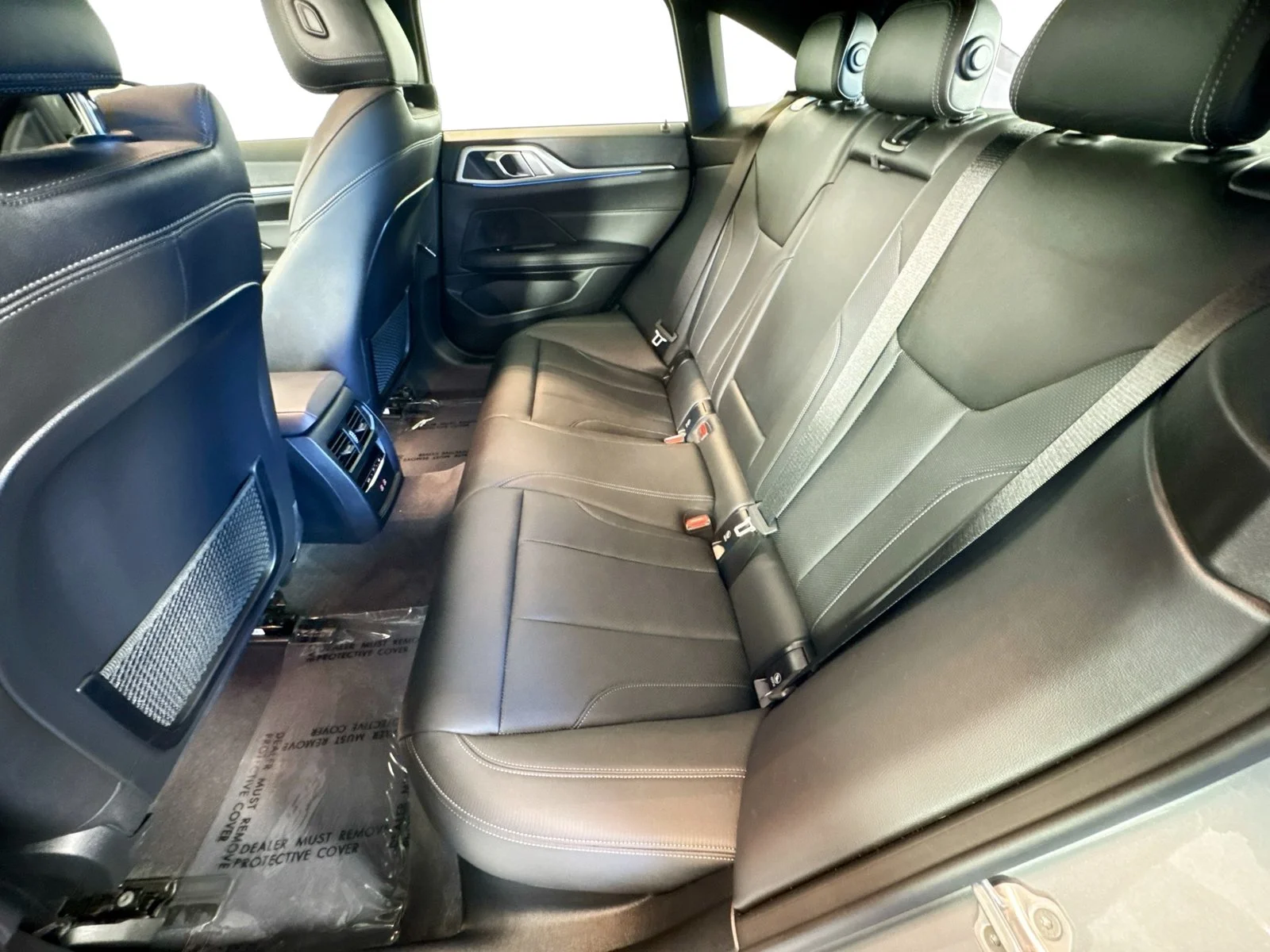 Used 2023 Skyscraper Grey Metallic BMW eDrive35 image 21