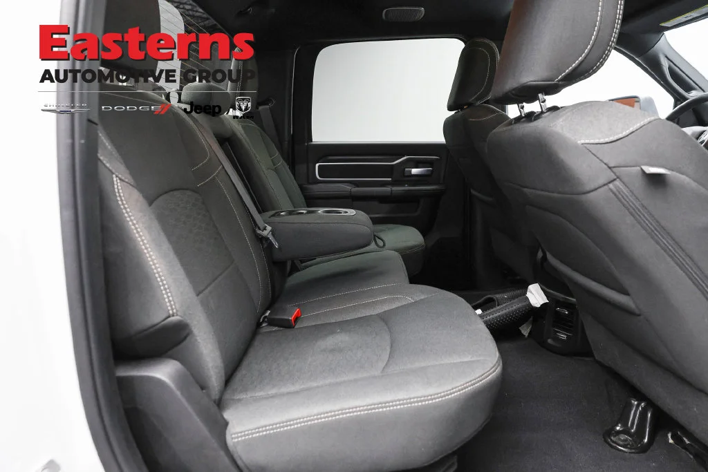 Used 2026 White Ram Big Horn image 27