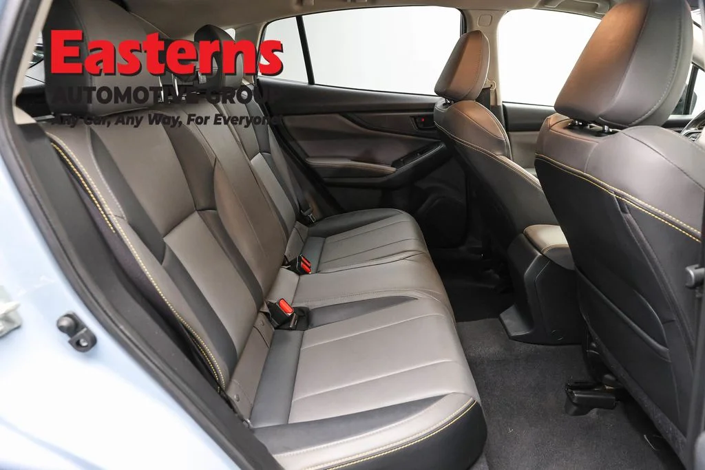 Used 2021 Gray Subaru Sport image 26