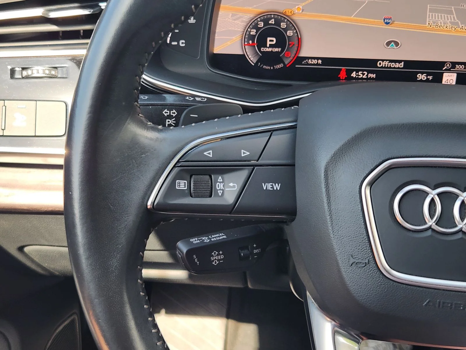 Used 2019 Black Audi 3.0T Premium Plus image 27