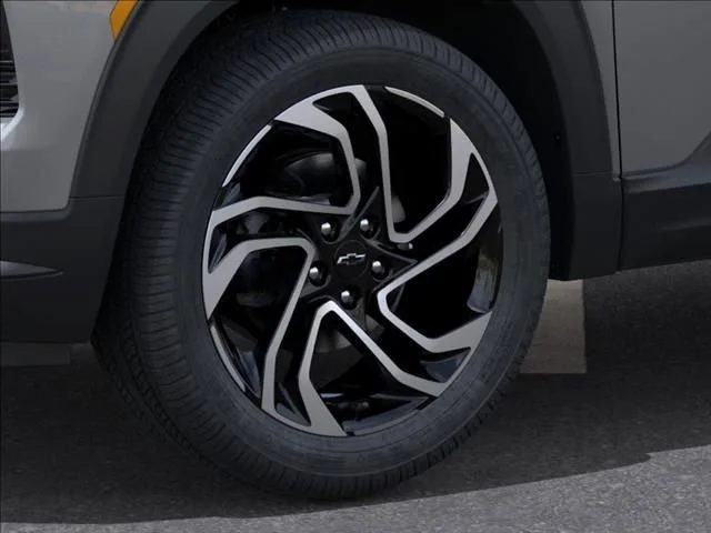 New 2026 Sterling Gray Metallic Chevrolet RS image 9