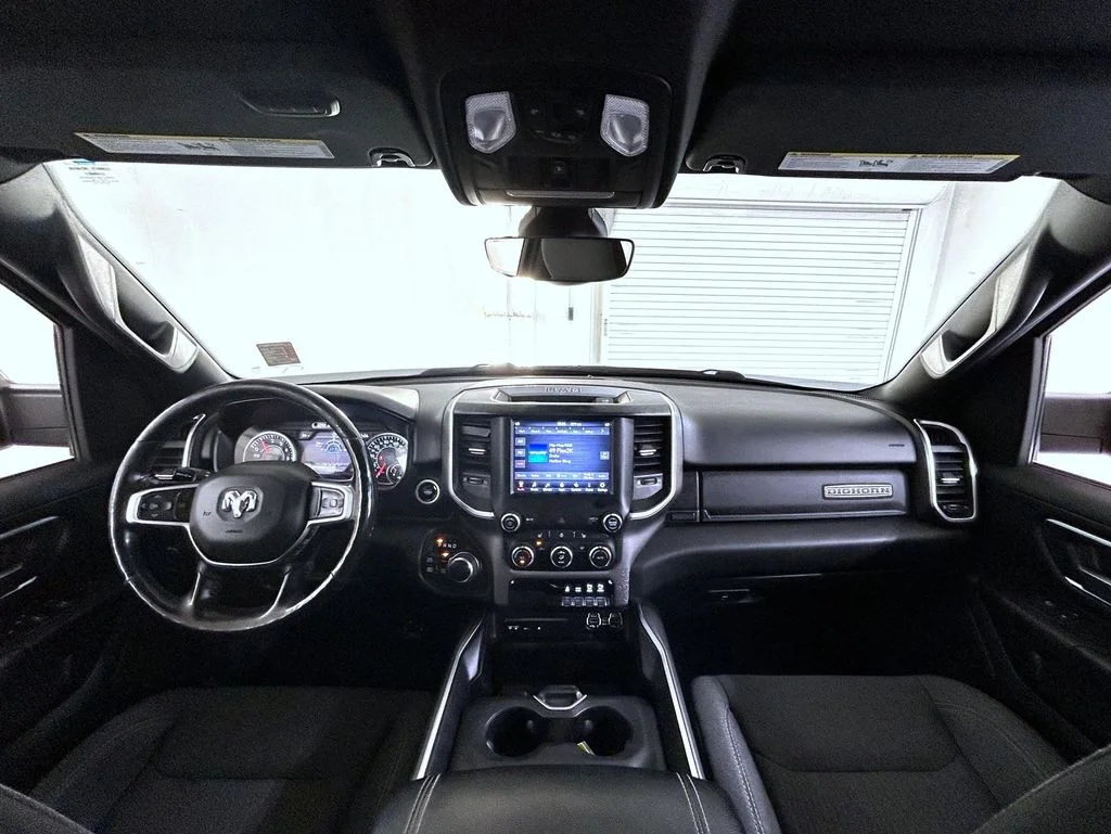 Used 2019 Red Ram Big Horn/Lone Star image 13