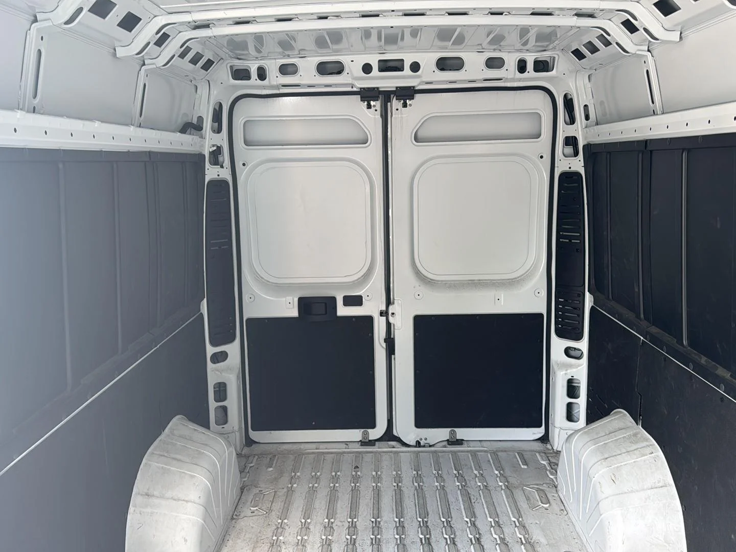 Used 2026 Bright White Clearcoat Ram Tradesman image 4