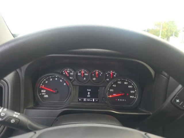 Used 2026 Gray Chevrolet Custom image 15
