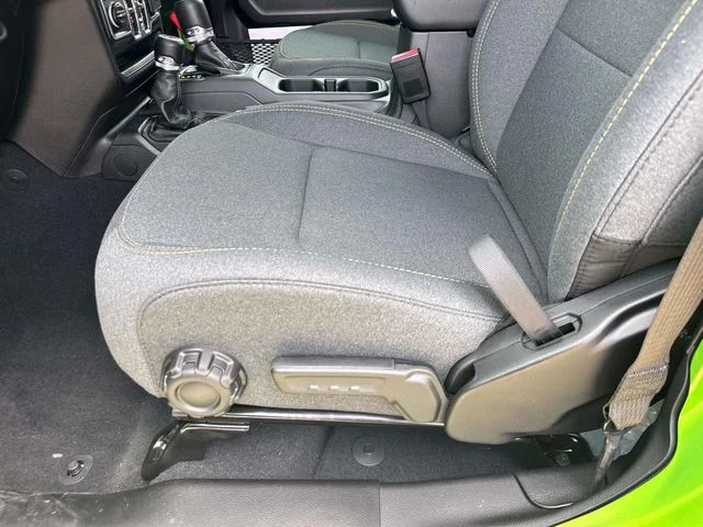 New 2026 Green Jeep Sport S image 18