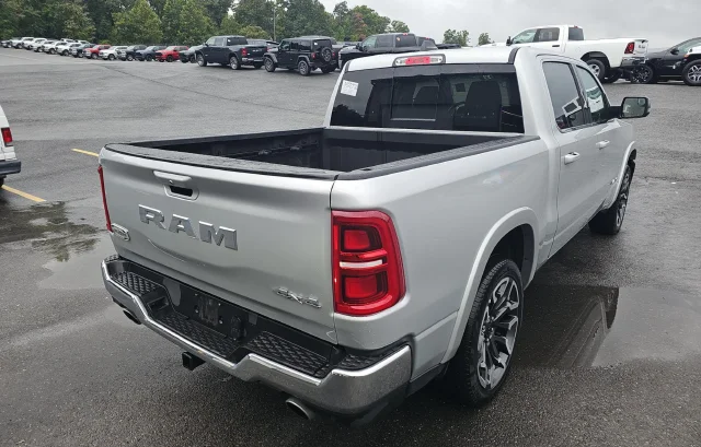 Used 2026 Silver Ram Limited image 15