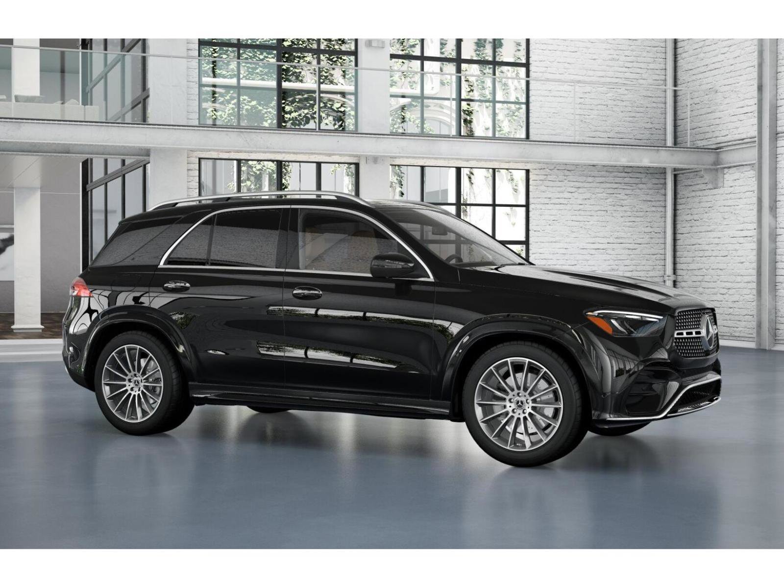 New 2026 Black Mercedes-Benz GLE 350 image 13