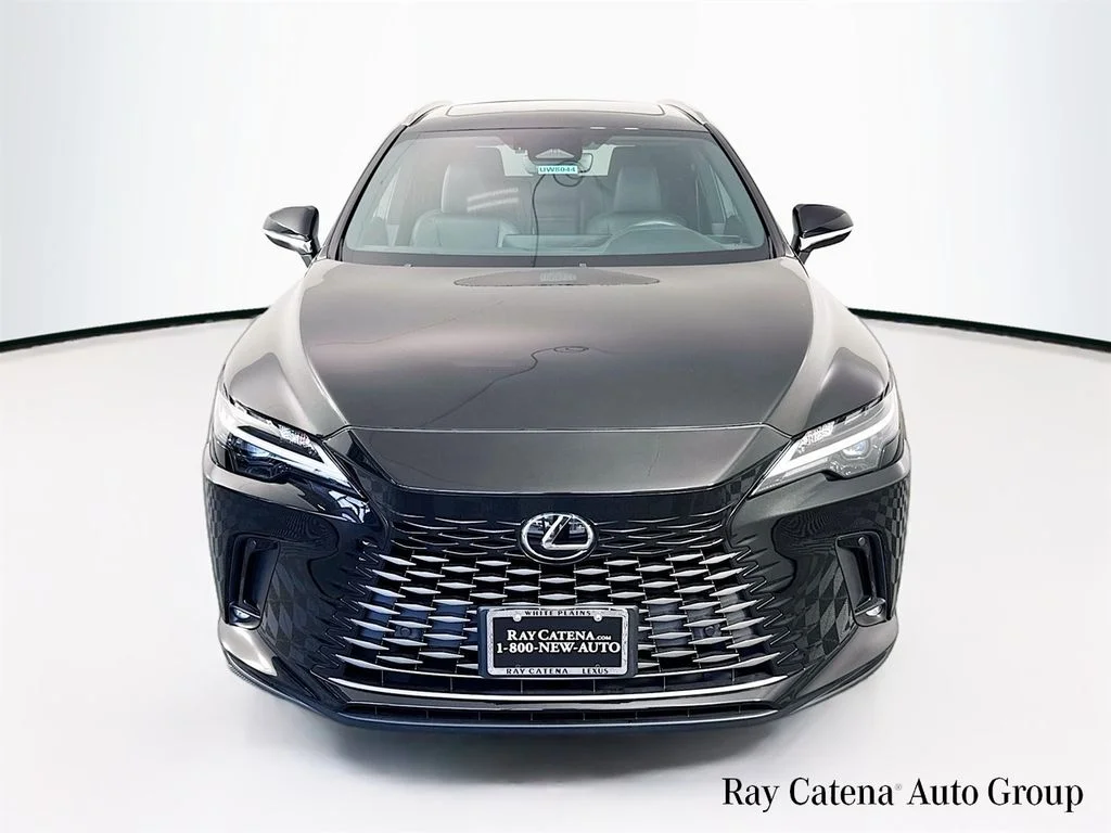 Certified Used 2023 Black Lexus 350 Premium image 2