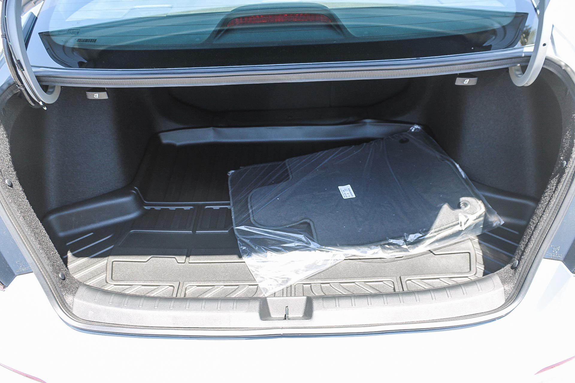 New 2026 Urban Gray Pearl Honda Sport image 12