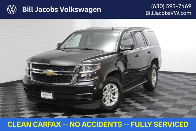 2019 Chevrolet Tahoe LT