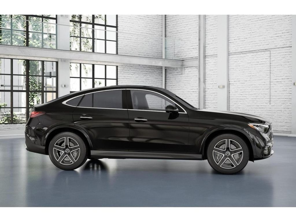New 2027 Black Mercedes-Benz GLC 300 image 15