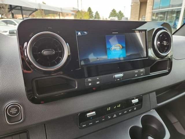 2025 Mercedes-Benz Sprinter Passenger Van Base - Photo 21