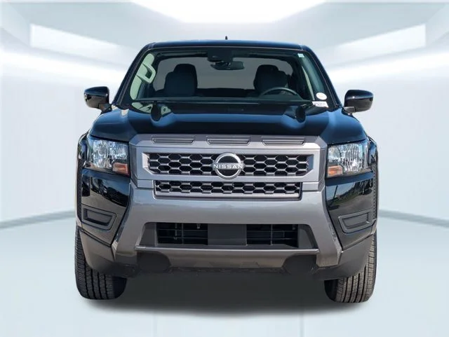 Used 2025 Black Nissan SV image 10