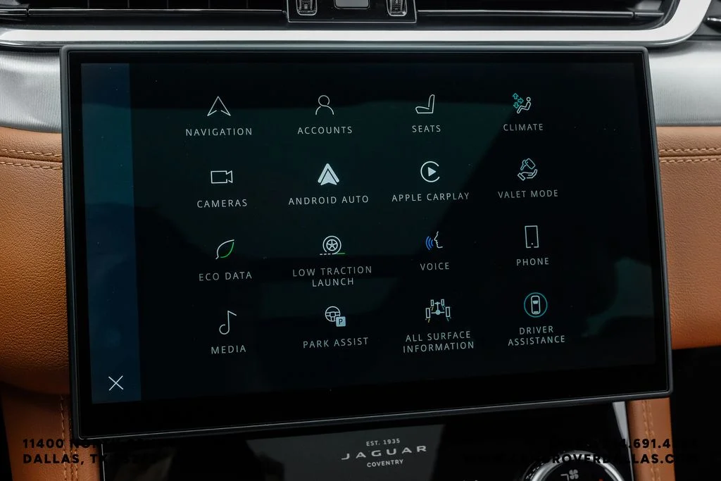 2026 Jaguar F-Pace R-Dynamic S - Photo 35