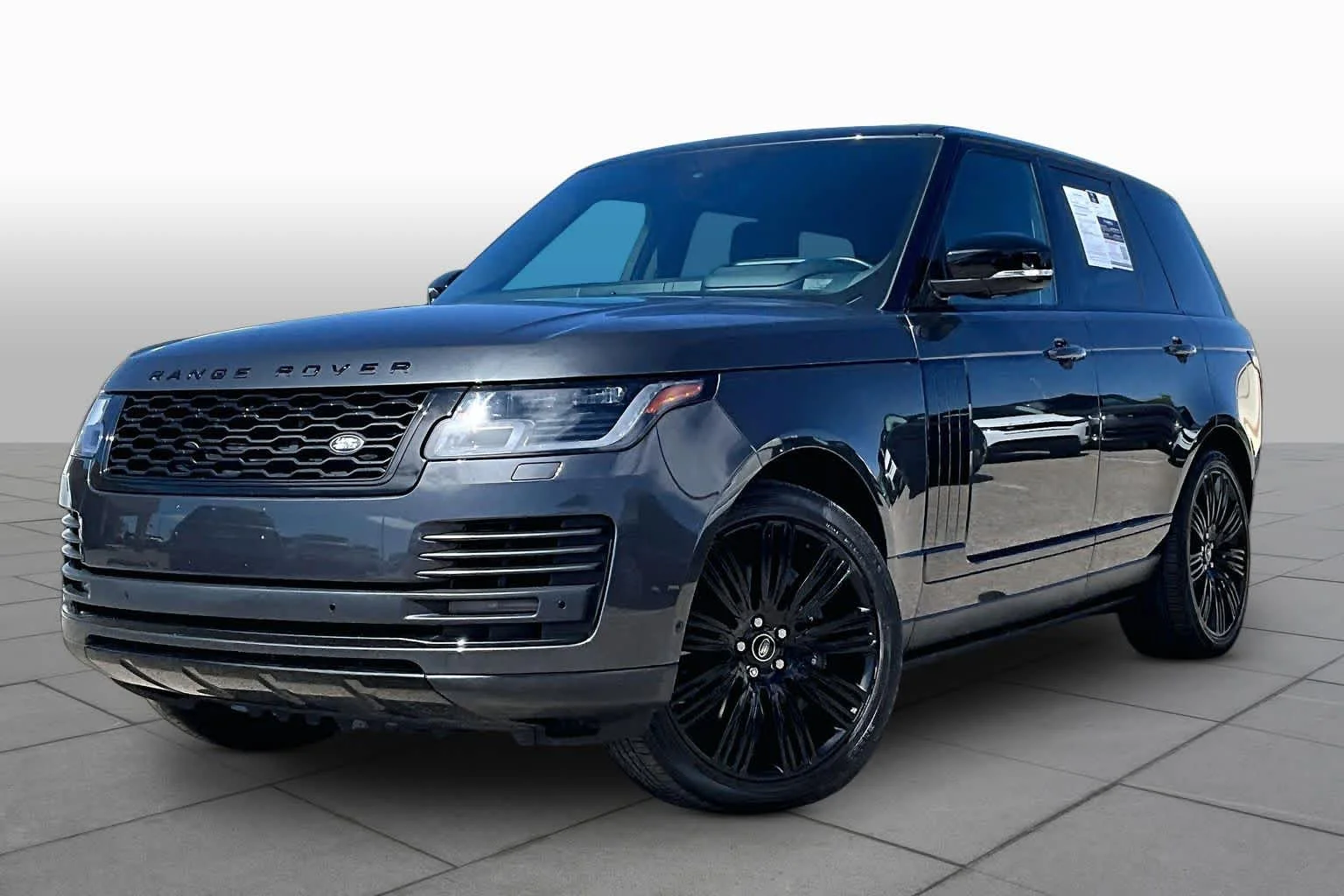 2021 Land Rover Range Rover HSE Wesminster
