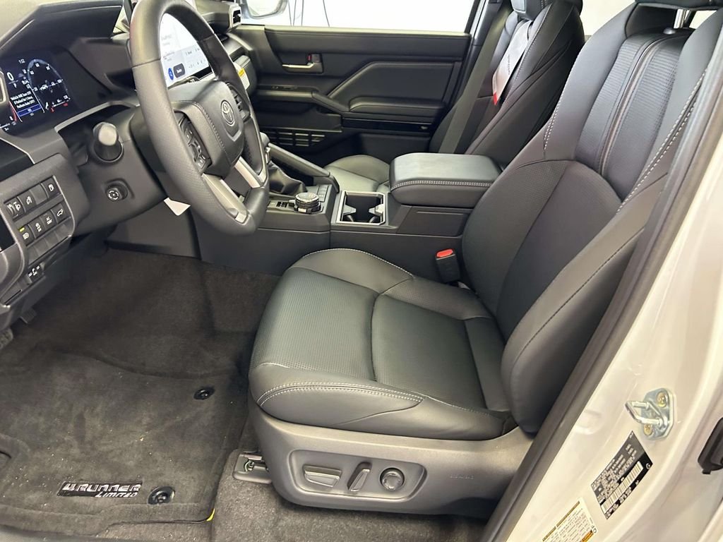 Used 2026 Beige Toyota Limited image 18
