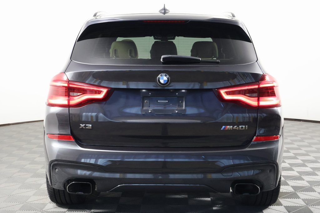 Used 2019 Dark Graphite BMW M40i image 5