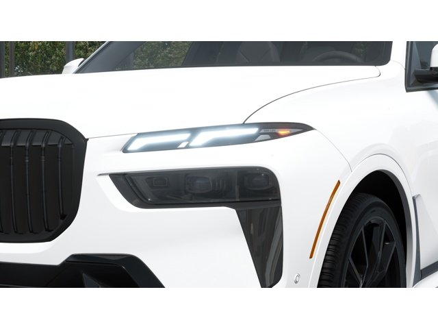 New 2027 Alpine White BMW X7 40i image 6