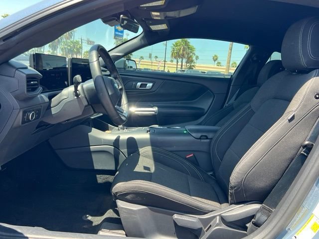 Used 2024 Blue Ford EcoBoost image 11