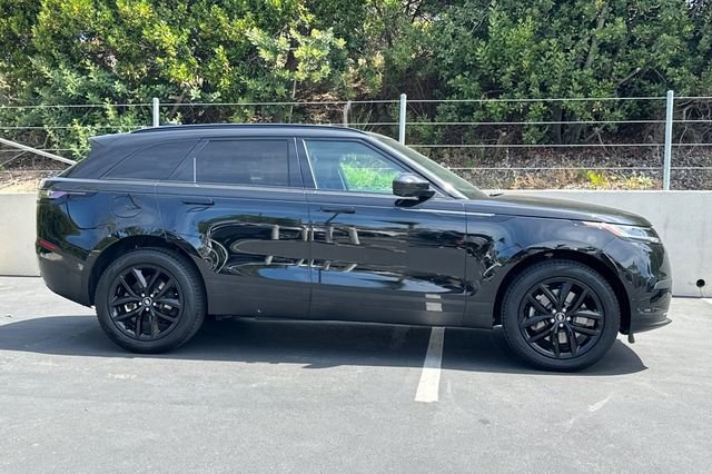Certified Used 2026 Black Land Rover S image 6