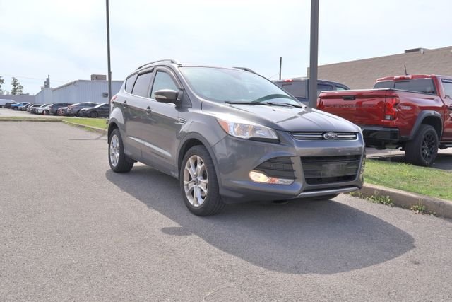 Used 2015 Gray Ford Titanium image 5