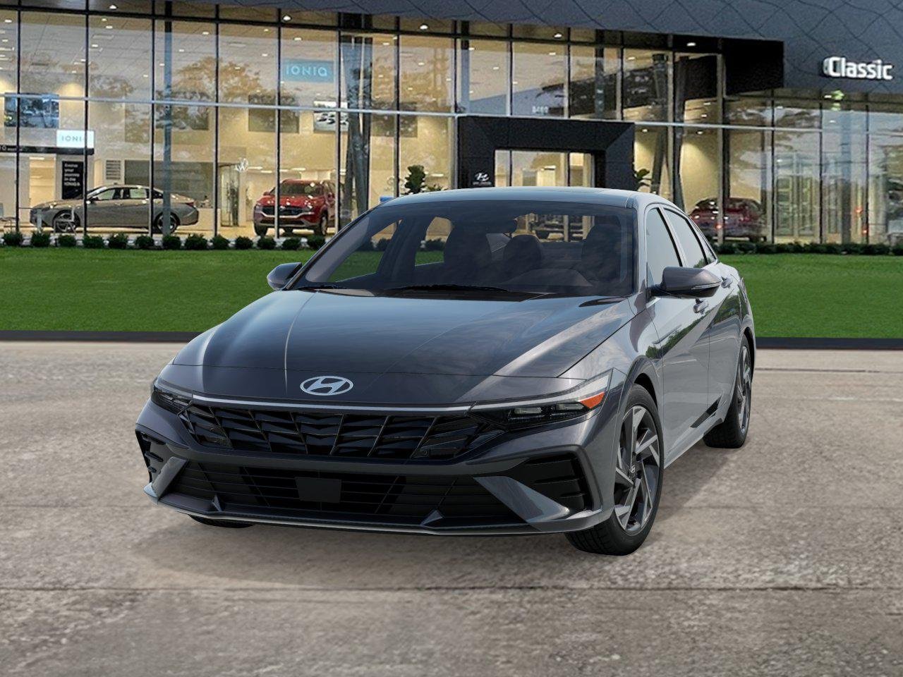 New 2026 Ecotronic Gray Hyundai Limited image 6