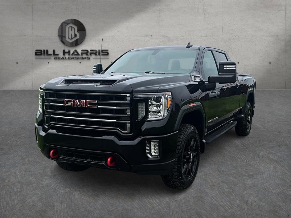 2022 GMC Sierra 2500HD
