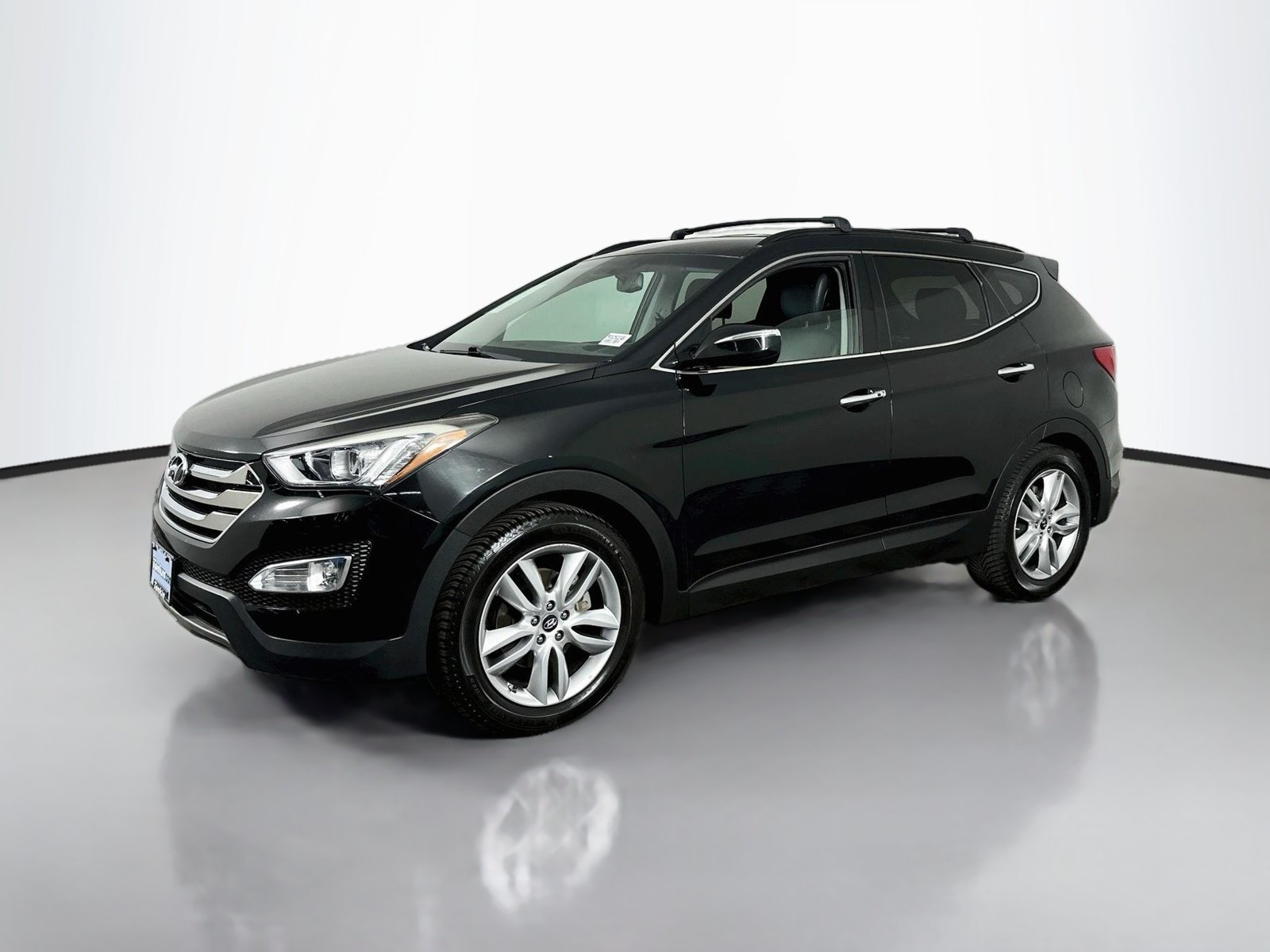 Used 2014 Twilight Black Hyundai 2.0T image 3