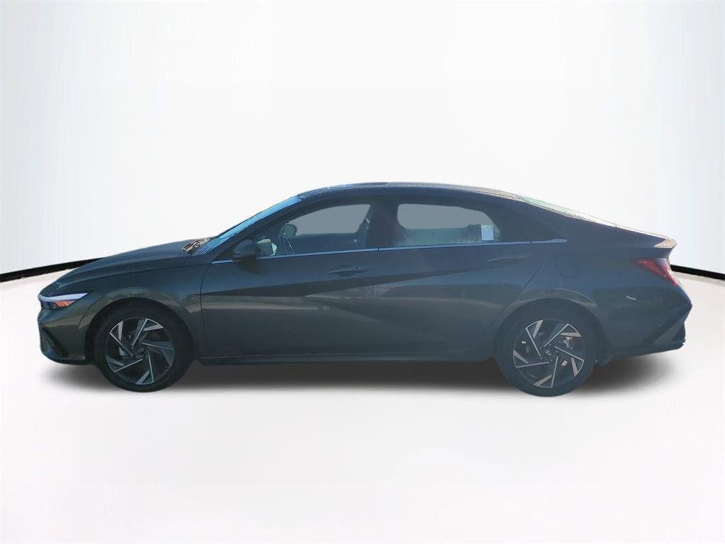 New 2026 Gray Hyundai Limited image 8