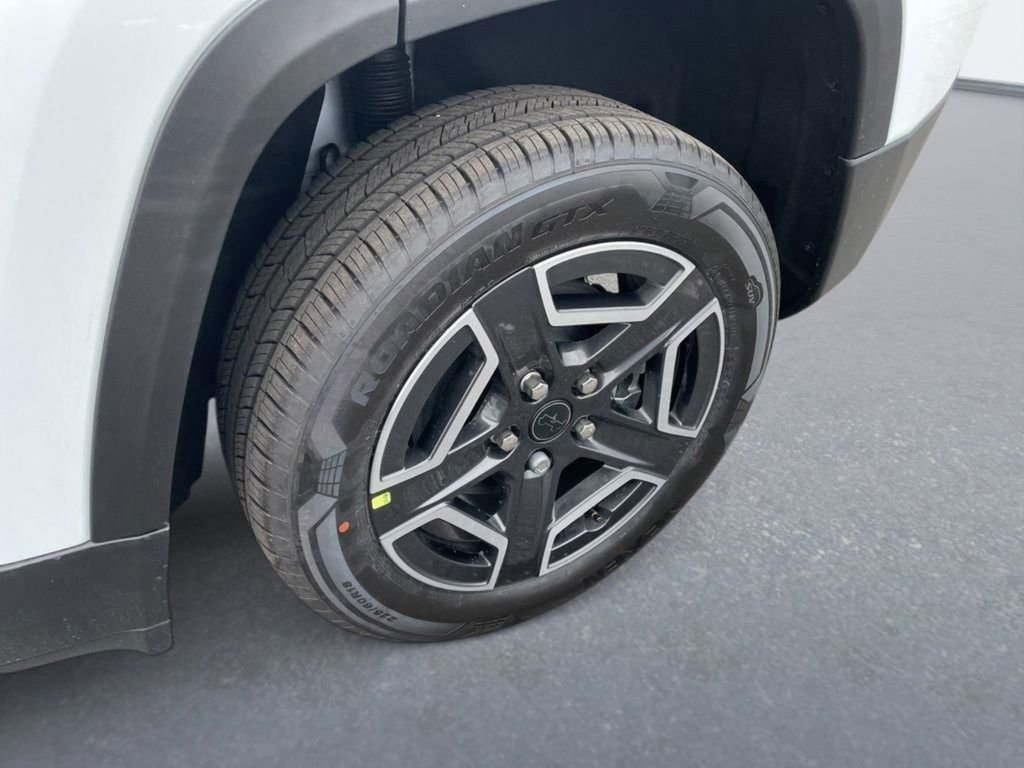 New 2026 Bright White Clear-Coat Exterior Paint Jeep Laredo image 10