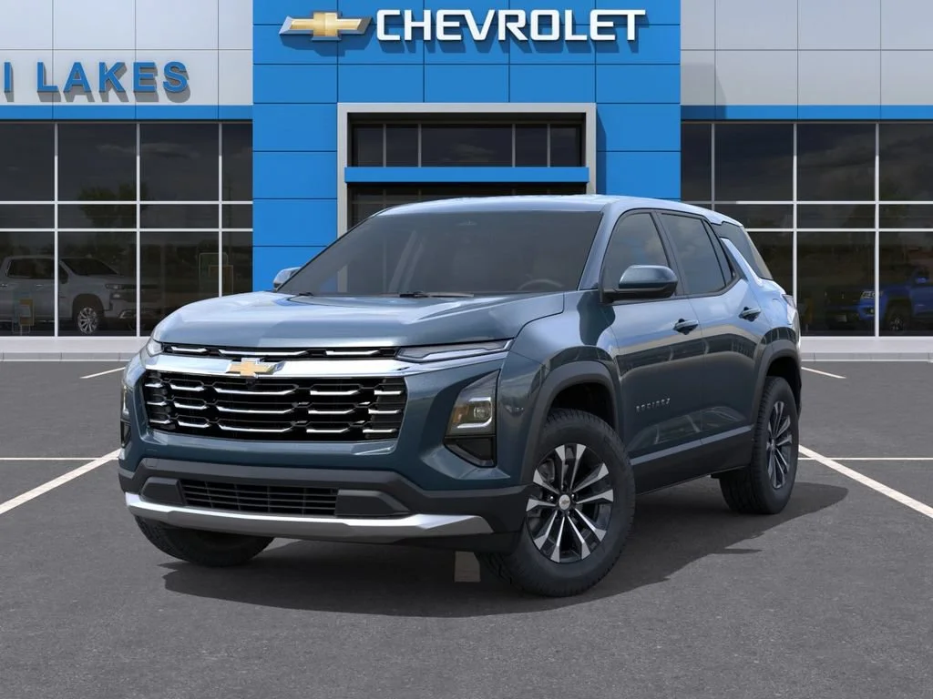 2027 Chevrolet Equinox LT - Photo 6
