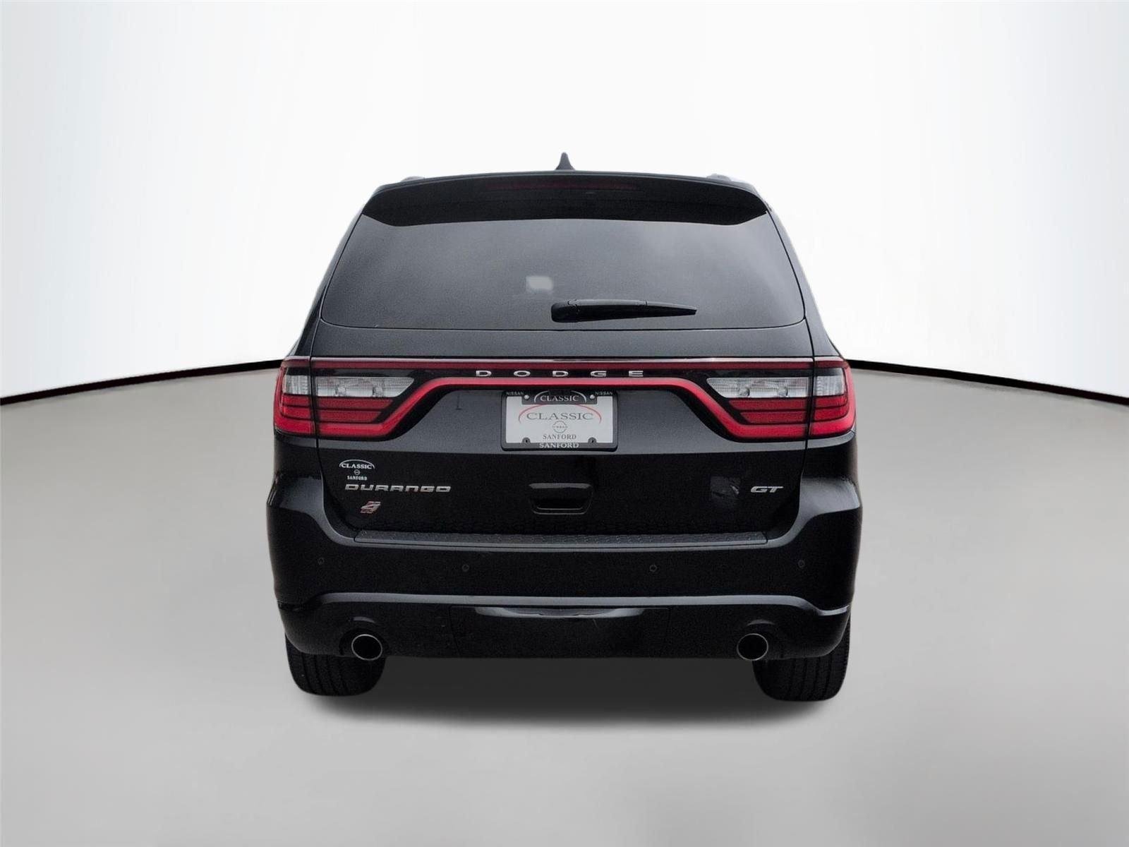 Used 2025 DB Black Clearcoat Dodge GT Plus image 4