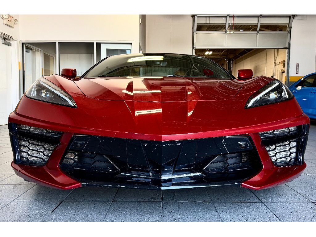 Used 2021 Red Chevrolet 2LT image 17
