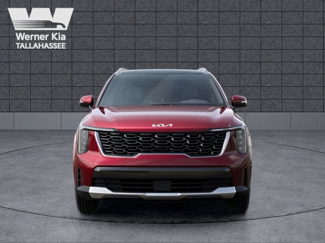 Used 2025 Red Kia S image 2