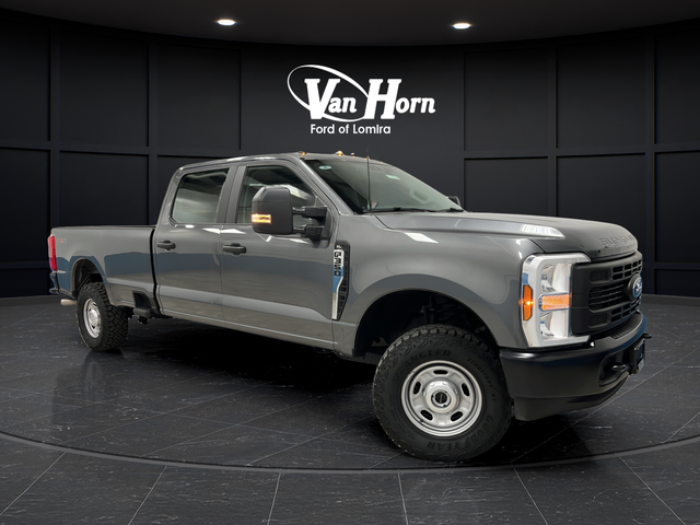Used 2025 Carbonized Gray Metallic Ford XL image 1