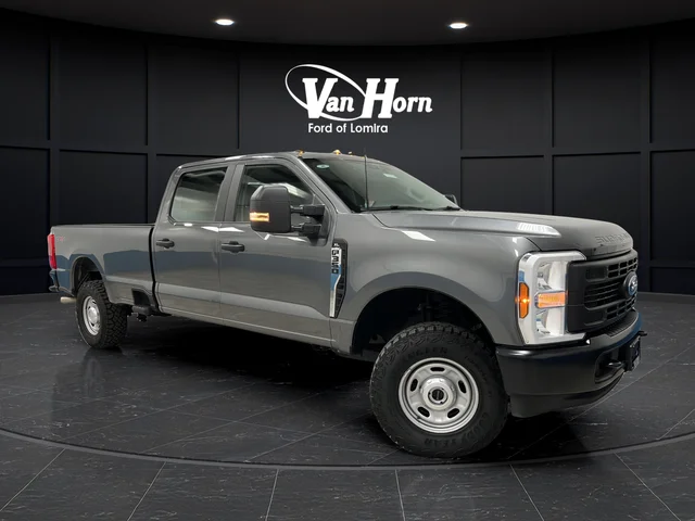 2025 Ford F-350 Super Duty