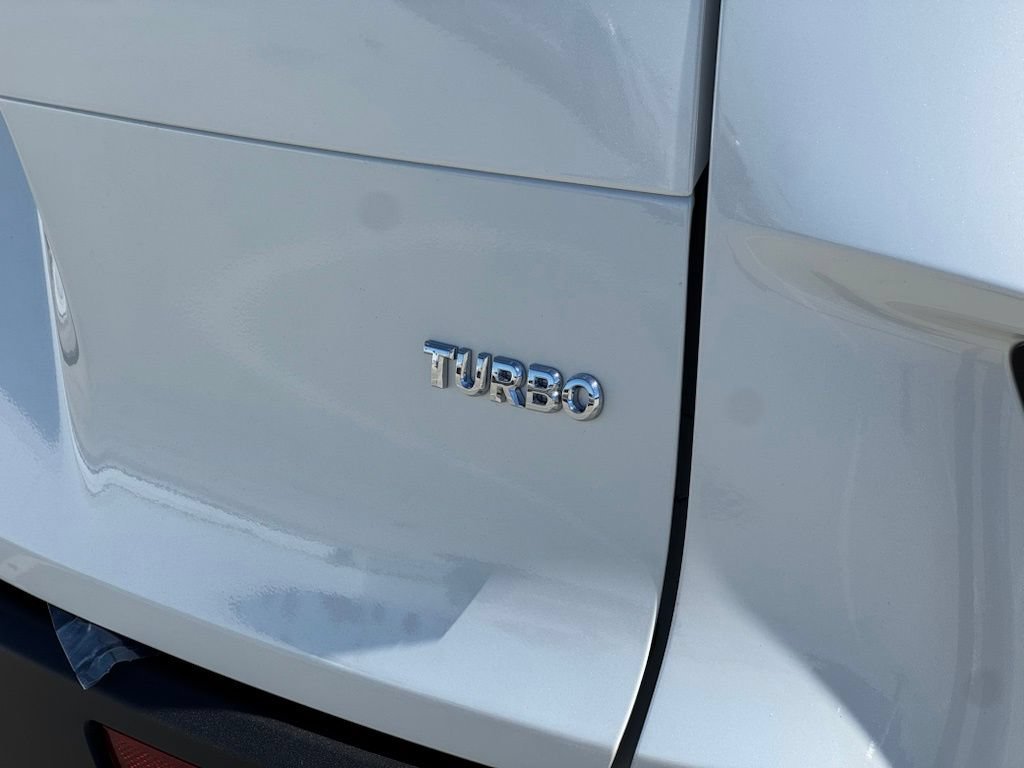 New 2026 Wind Chill Pearl Mazda 2.5 Turbo AWD image 19