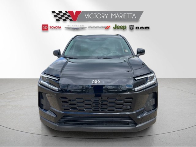 New 2026 Black Toyota XLE Premium image 8