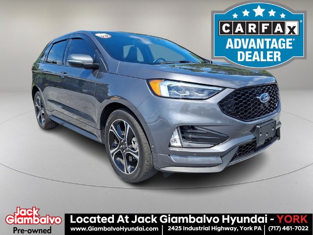2022 Ford Edge