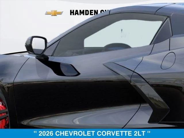 2026 Chevrolet Corvette 2LT - Photo 12